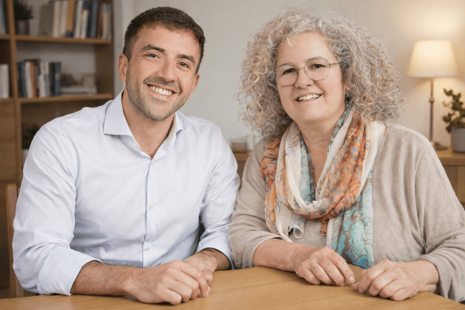 Persönliches Erstgespräch